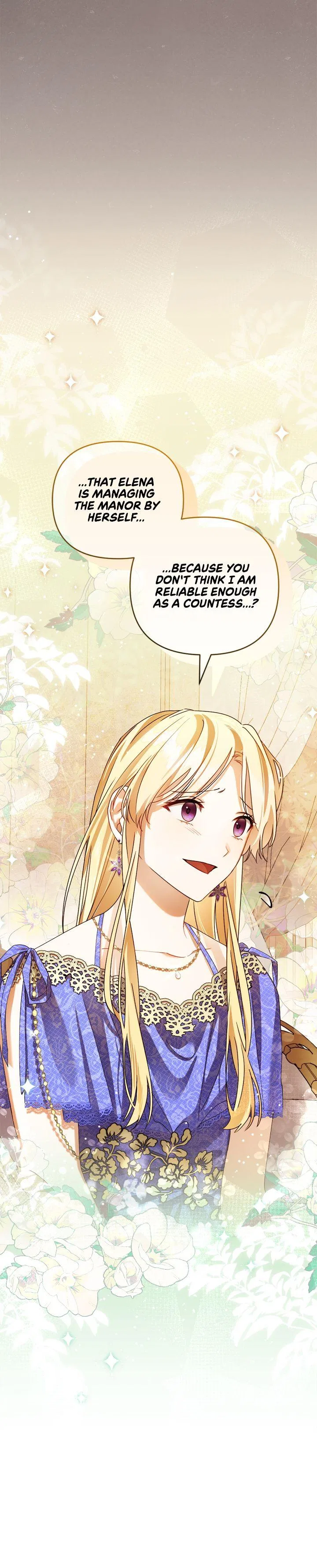She’s a Villainess, but Her Husband Is Handsome Chapter 30 – Page 41