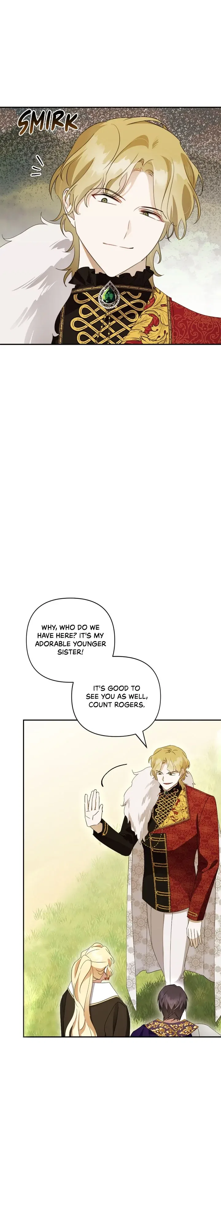 She’s a Villainess, but Her Husband Is Handsome Chapter 28 – Page 6