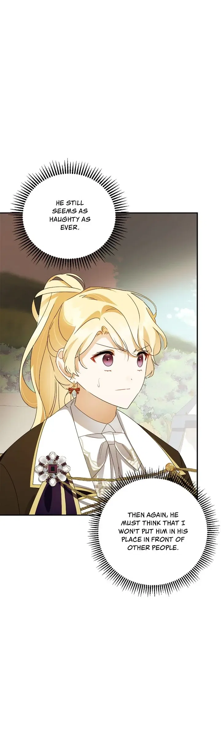 She’s a Villainess, but Her Husband Is Handsome Chapter 28 – Page 7