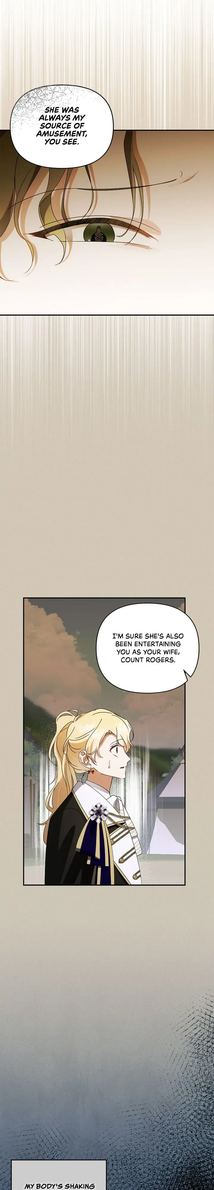 She’s a Villainess, but Her Husband Is Handsome Chapter 28 – Page 9