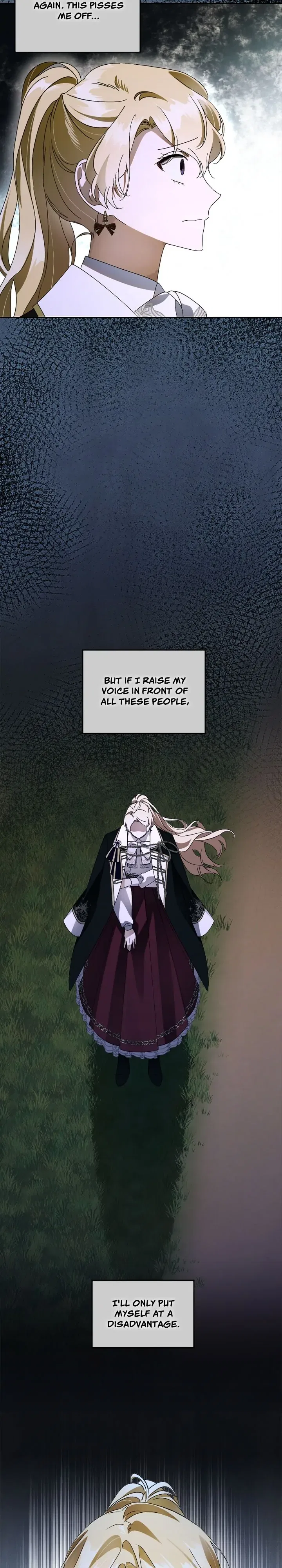 She’s a Villainess, but Her Husband Is Handsome Chapter 28 – Page 10