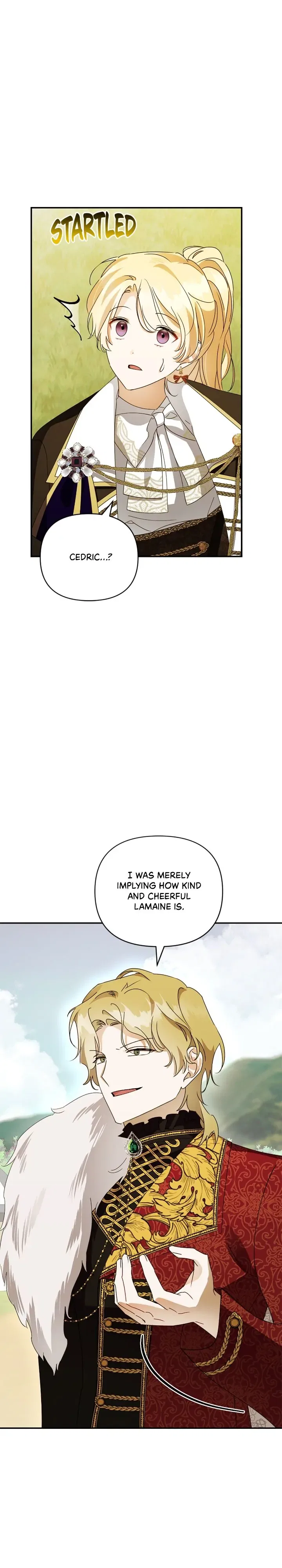 She’s a Villainess, but Her Husband Is Handsome Chapter 28 – Page 14