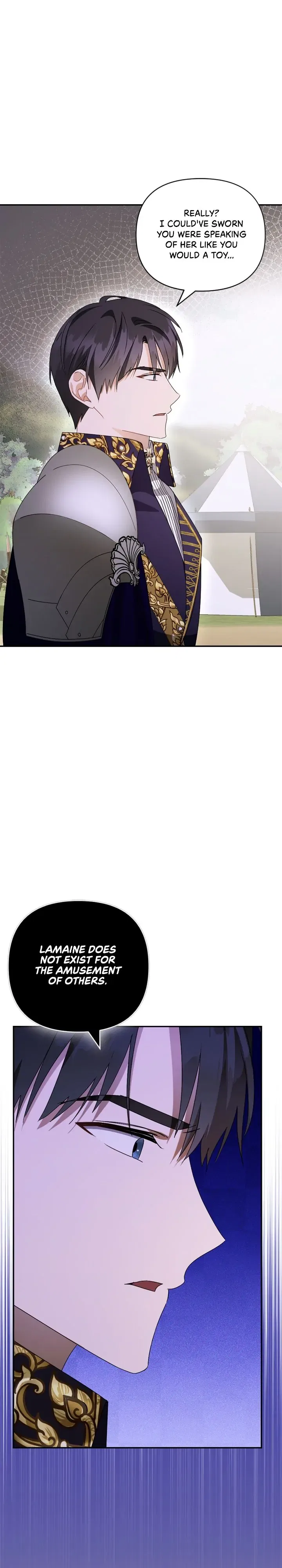 She’s a Villainess, but Her Husband Is Handsome Chapter 28 – Page 15