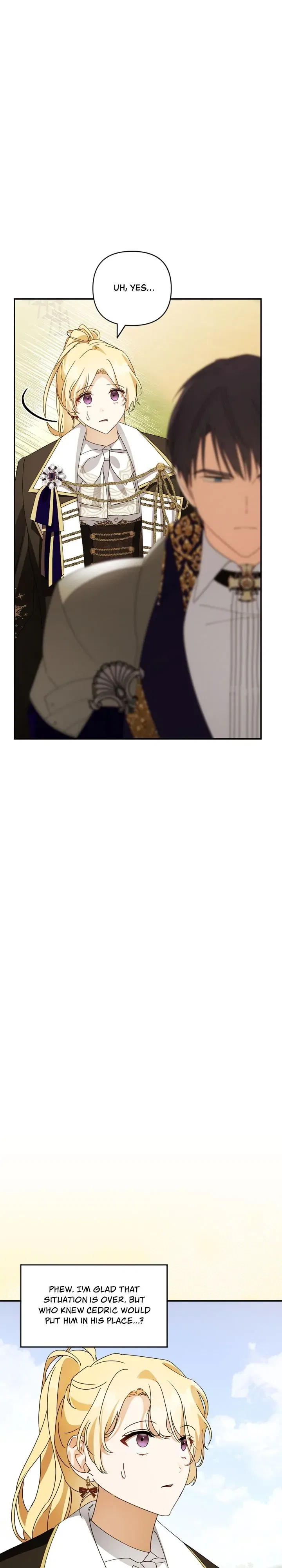 She’s a Villainess, but Her Husband Is Handsome Chapter 28 – Page 19
