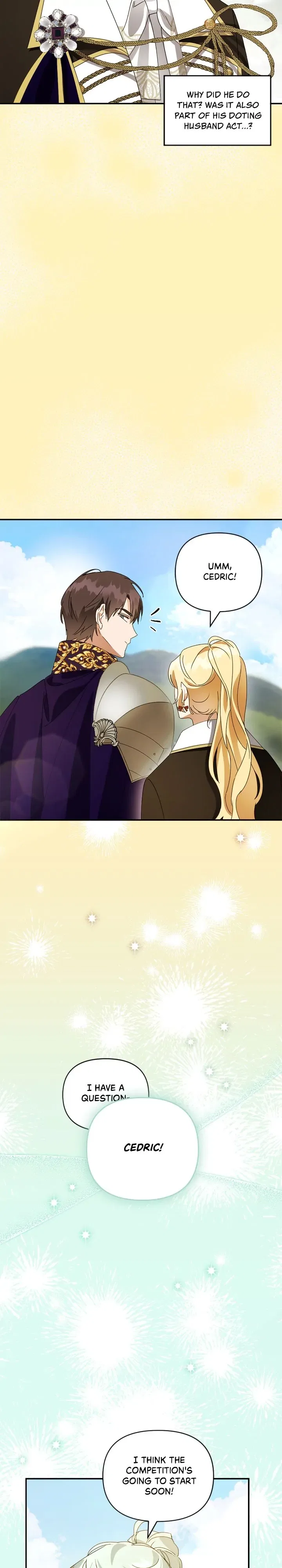 She’s a Villainess, but Her Husband Is Handsome Chapter 28 – Page 20