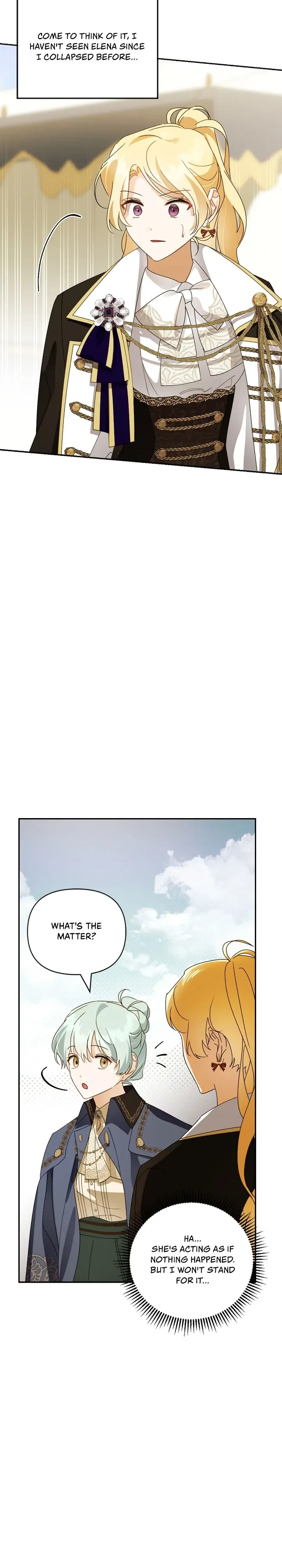 She’s a Villainess, but Her Husband Is Handsome Chapter 28 – Page 24