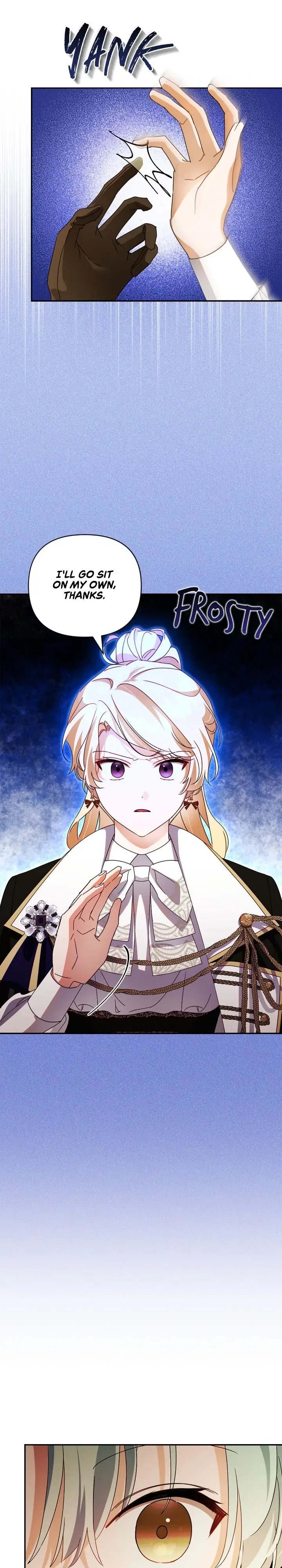 She’s a Villainess, but Her Husband Is Handsome Chapter 28 – Page 25