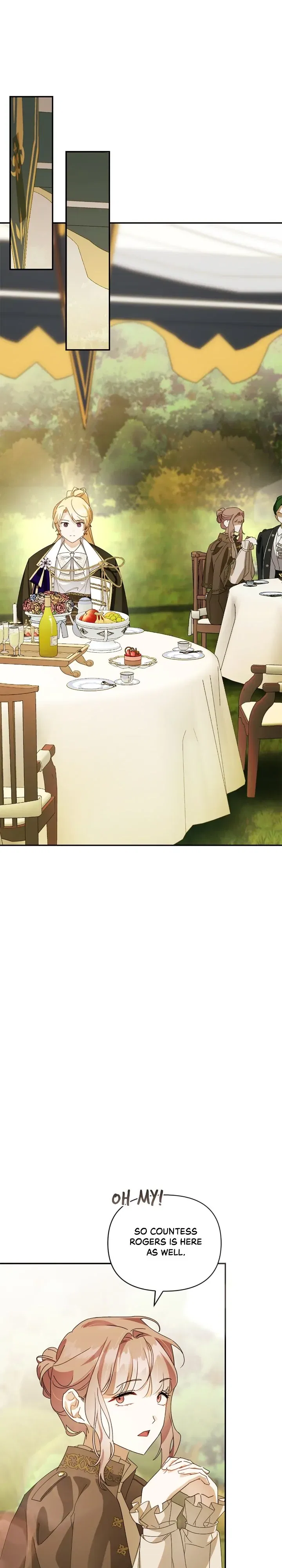 She’s a Villainess, but Her Husband Is Handsome Chapter 28 – Page 28