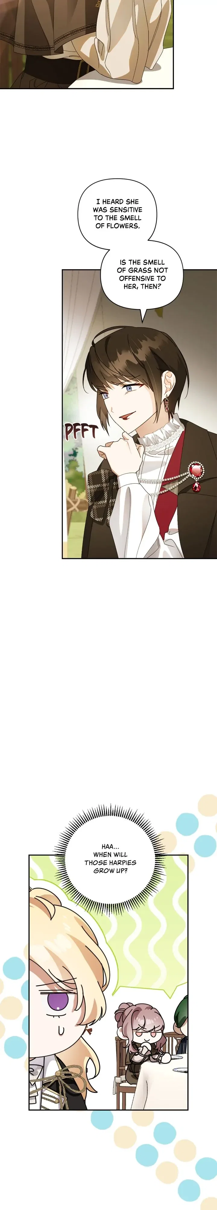 She’s a Villainess, but Her Husband Is Handsome Chapter 28 – Page 29