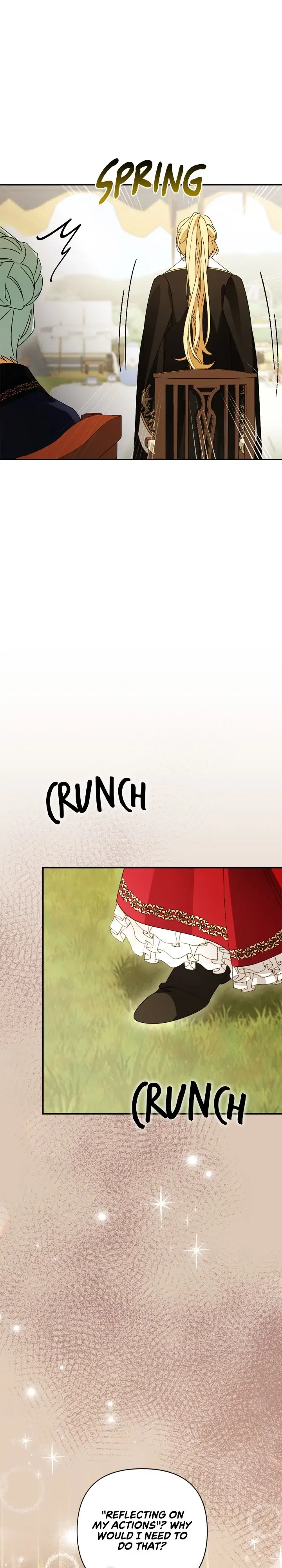 She’s a Villainess, but Her Husband Is Handsome Chapter 28 – Page 33