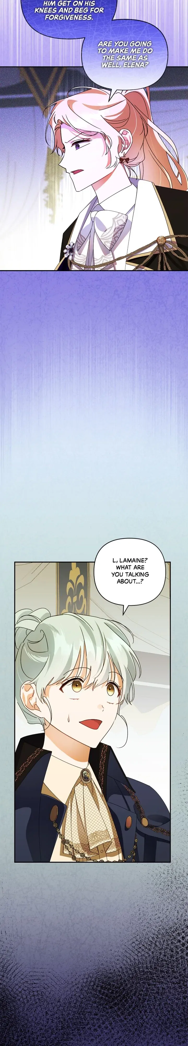 She’s a Villainess, but Her Husband Is Handsome Chapter 28 – Page 35