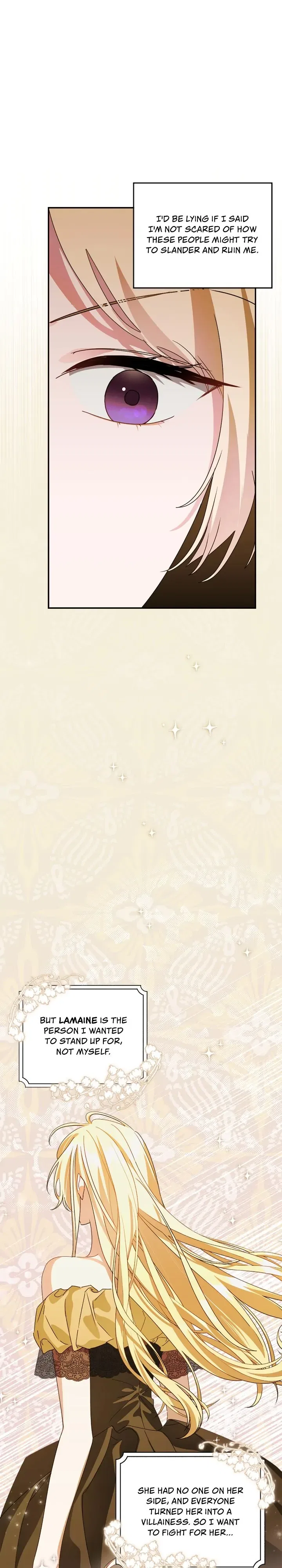 She’s a Villainess, but Her Husband Is Handsome Chapter 28 – Page 39