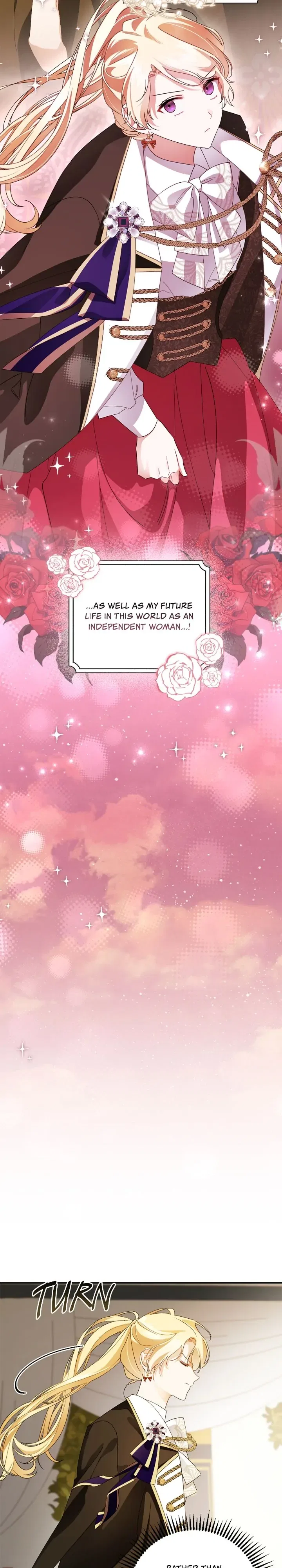 She’s a Villainess, but Her Husband Is Handsome Chapter 28 – Page 40