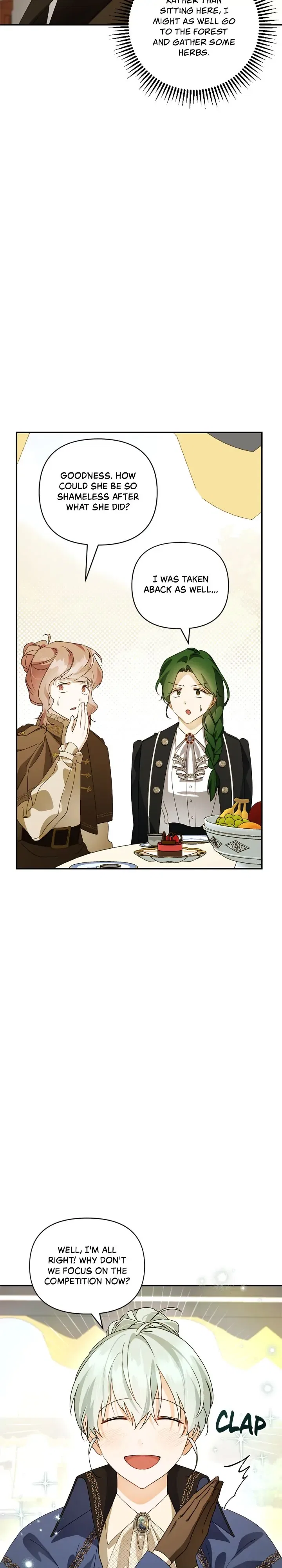 She’s a Villainess, but Her Husband Is Handsome Chapter 28 – Page 41