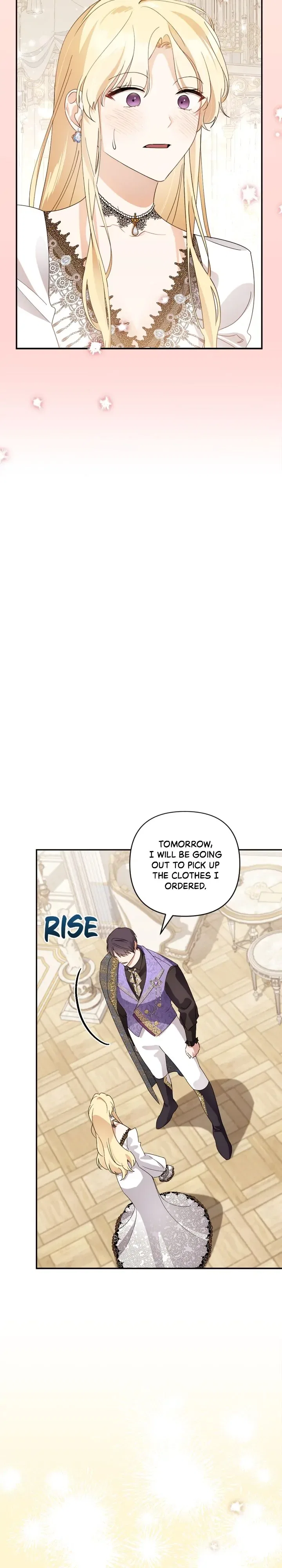 She’s a Villainess, but Her Husband Is Handsome Chapter 27 – Page 2