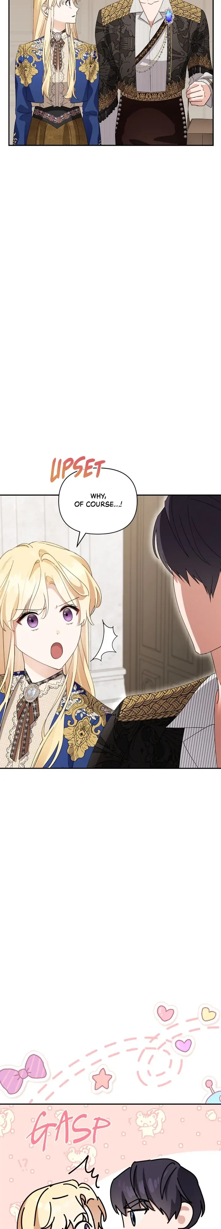 She’s a Villainess, but Her Husband Is Handsome Chapter 27 – Page 13