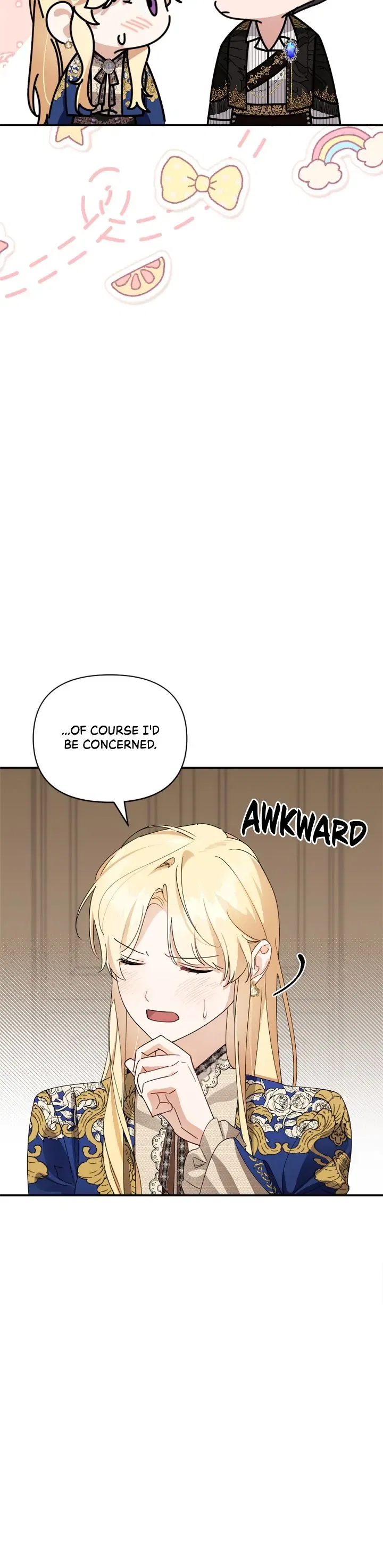 She’s a Villainess, but Her Husband Is Handsome Chapter 27 – Page 14