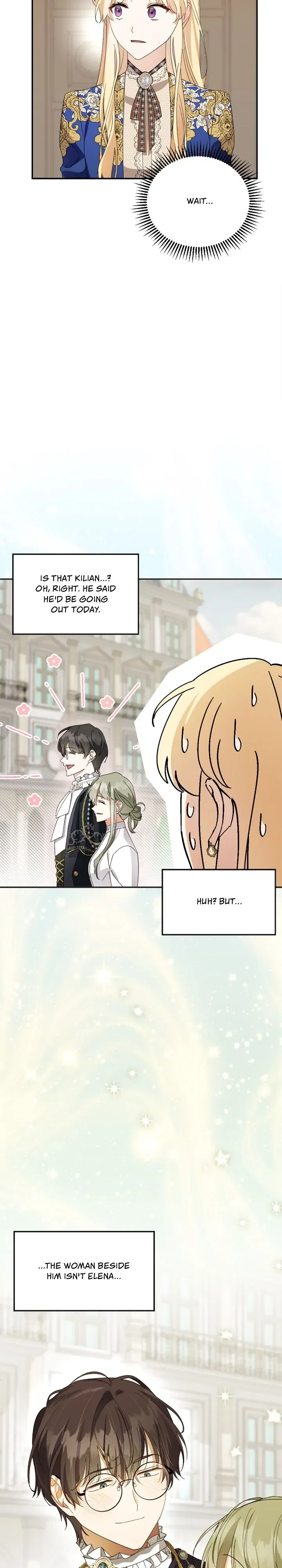 She’s a Villainess, but Her Husband Is Handsome Chapter 27 – Page 17