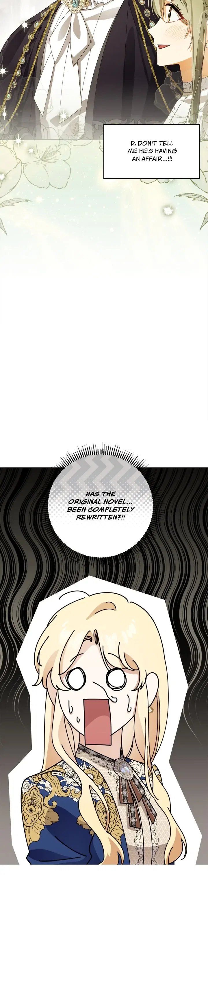 She’s a Villainess, but Her Husband Is Handsome Chapter 27 – Page 18