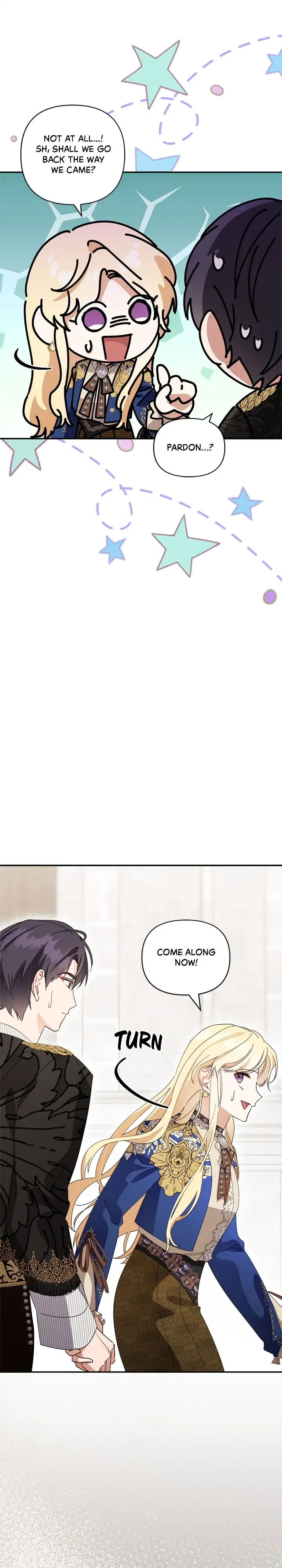 She’s a Villainess, but Her Husband Is Handsome Chapter 27 – Page 20