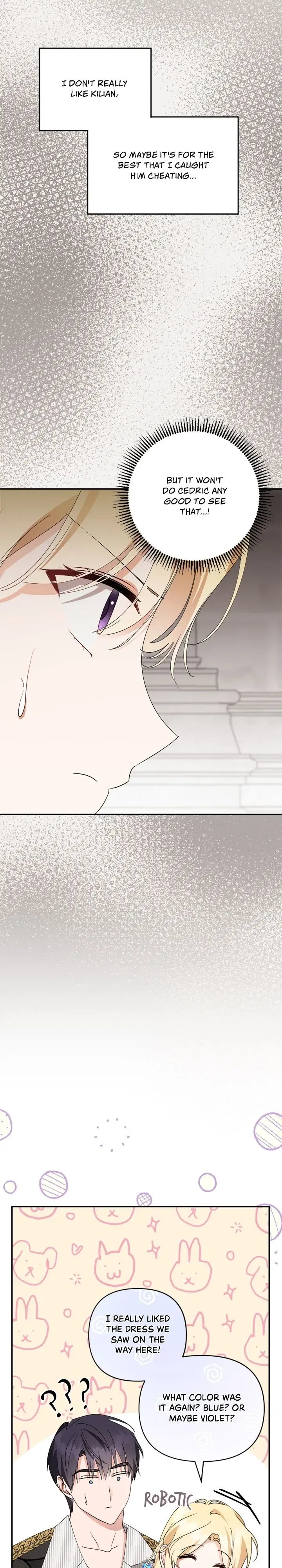 She’s a Villainess, but Her Husband Is Handsome Chapter 27 – Page 21