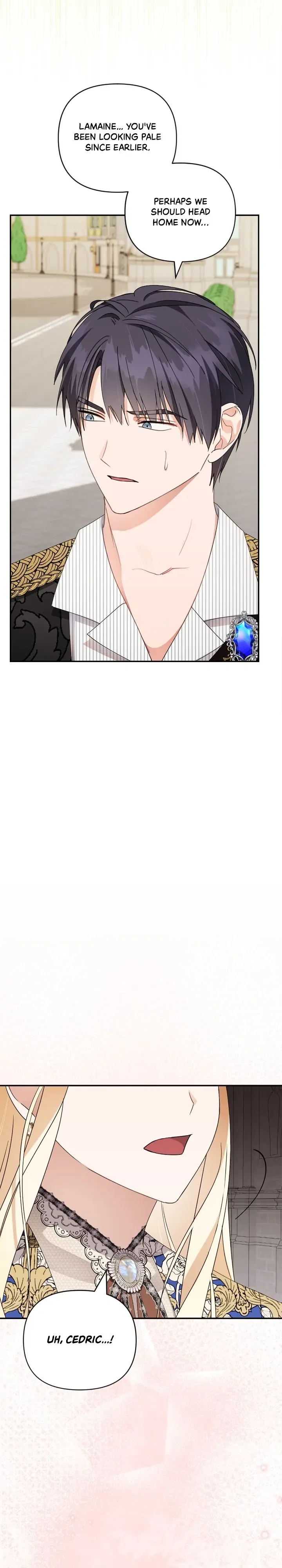 She’s a Villainess, but Her Husband Is Handsome Chapter 27 – Page 24