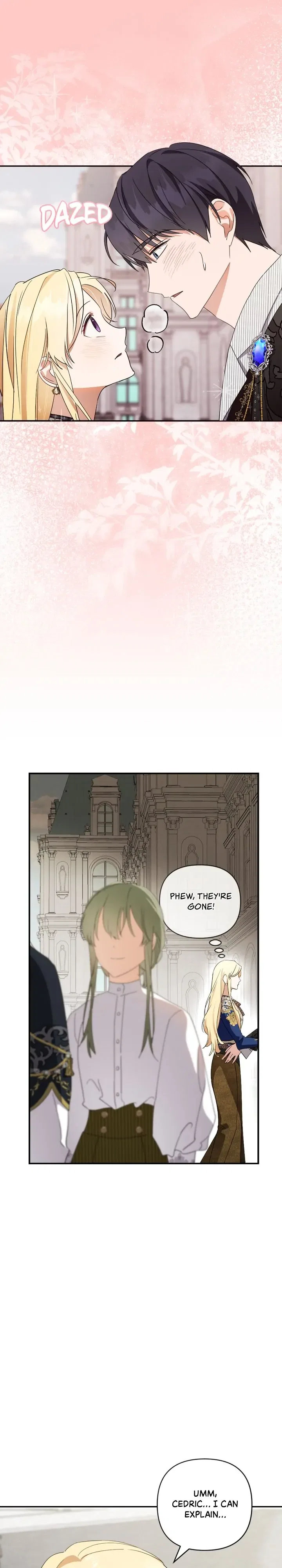 She’s a Villainess, but Her Husband Is Handsome Chapter 27 – Page 27