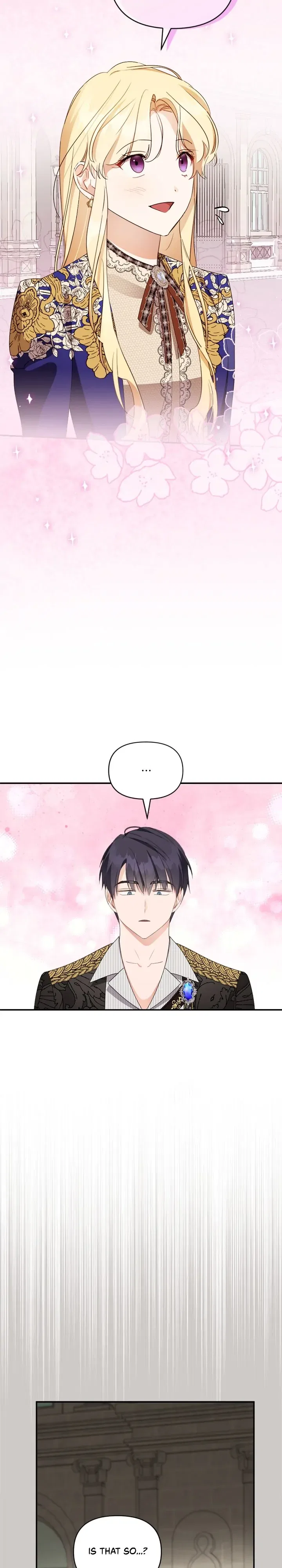 She’s a Villainess, but Her Husband Is Handsome Chapter 27 – Page 29