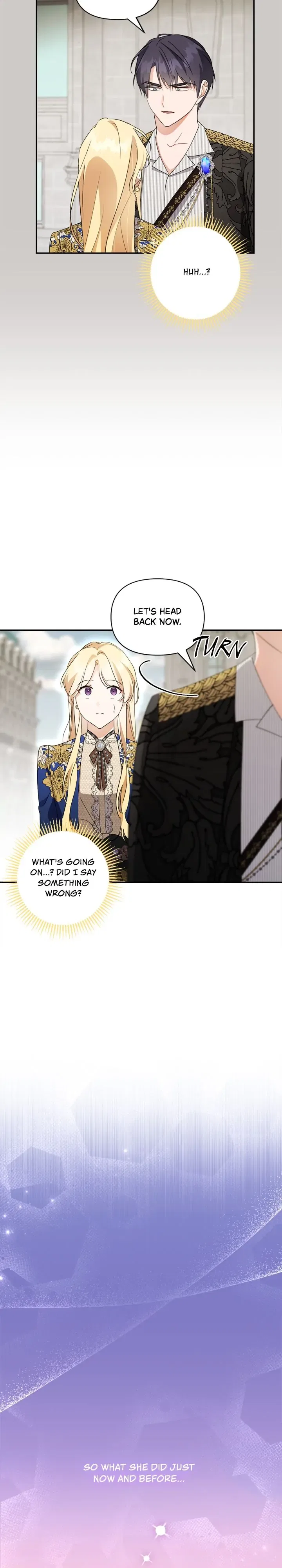 She’s a Villainess, but Her Husband Is Handsome Chapter 27 – Page 30