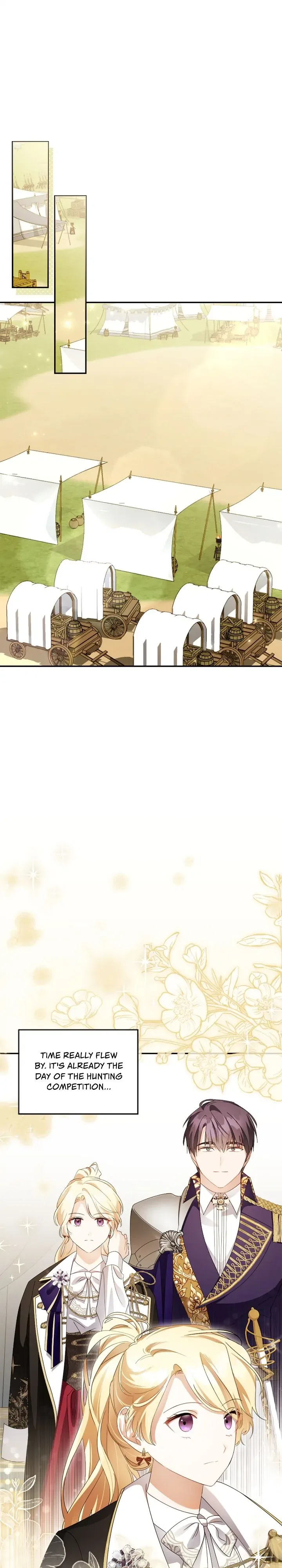 She’s a Villainess, but Her Husband Is Handsome Chapter 27 – Page 32