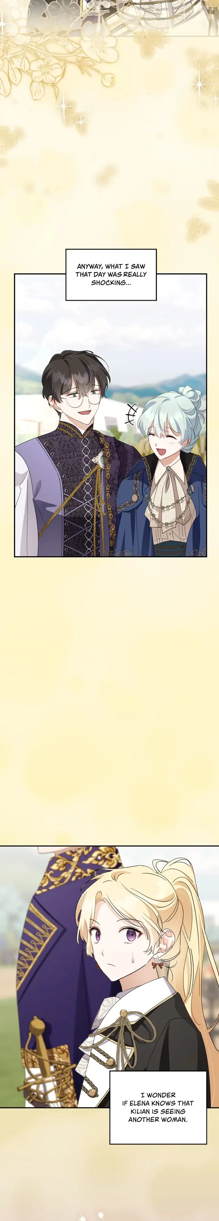 She’s a Villainess, but Her Husband Is Handsome Chapter 27 – Page 33