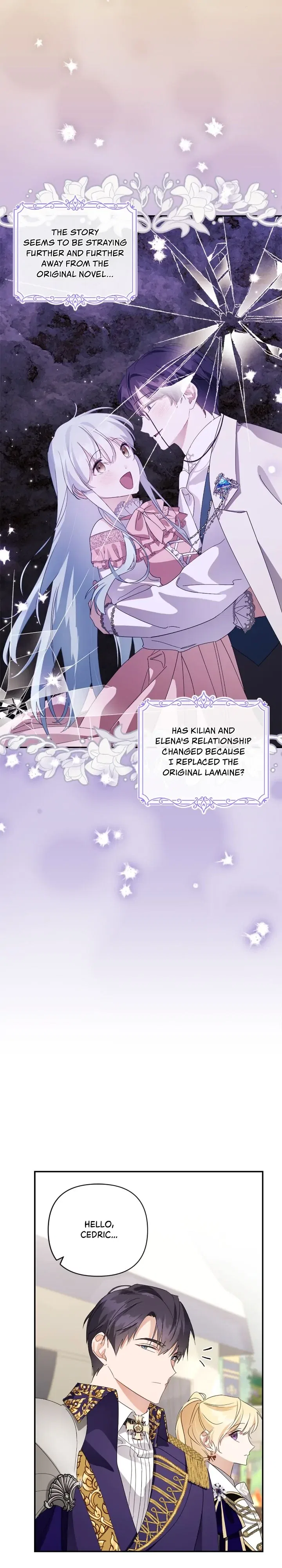 She’s a Villainess, but Her Husband Is Handsome Chapter 27 – Page 34