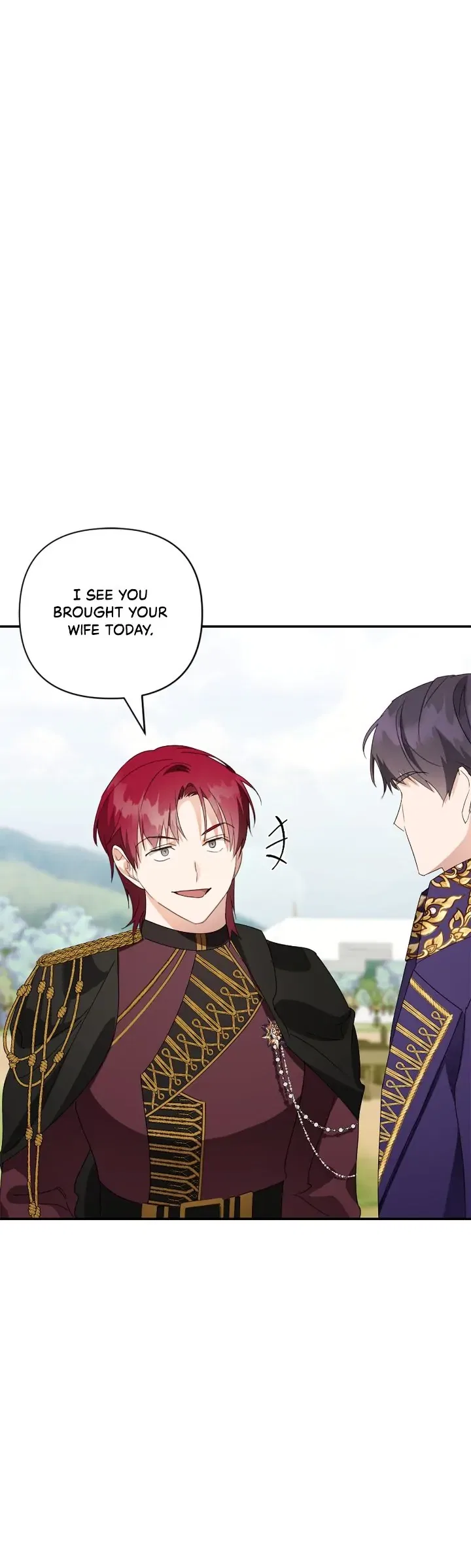 She’s a Villainess, but Her Husband Is Handsome Chapter 27 – Page 35