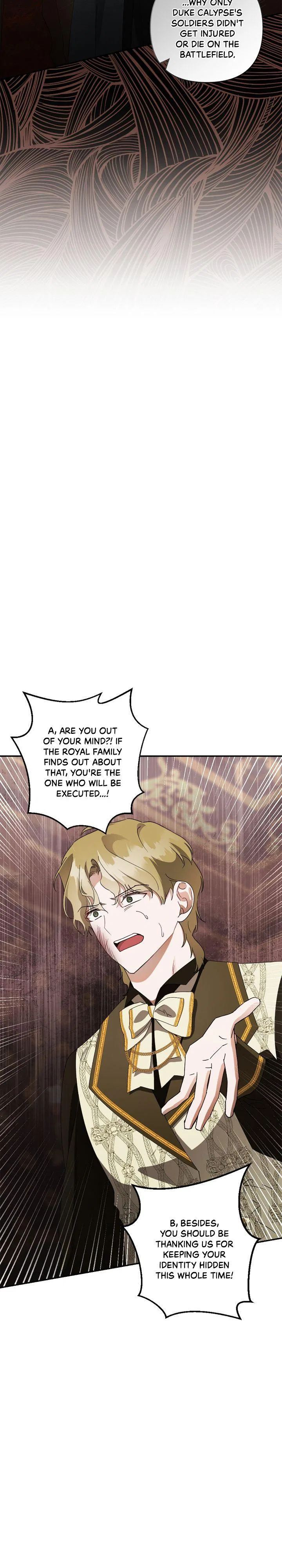 She’s a Villainess, but Her Husband Is Handsome Chapter 26 – Page 2