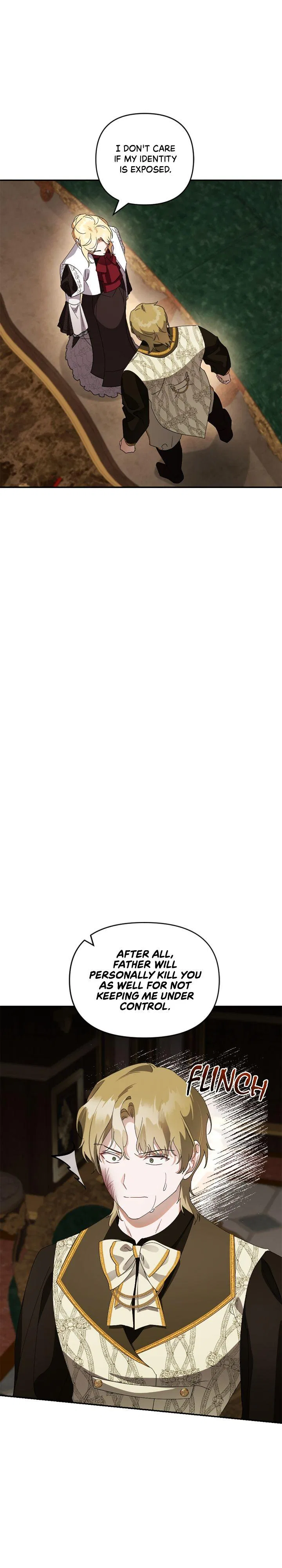 She’s a Villainess, but Her Husband Is Handsome Chapter 26 – Page 3