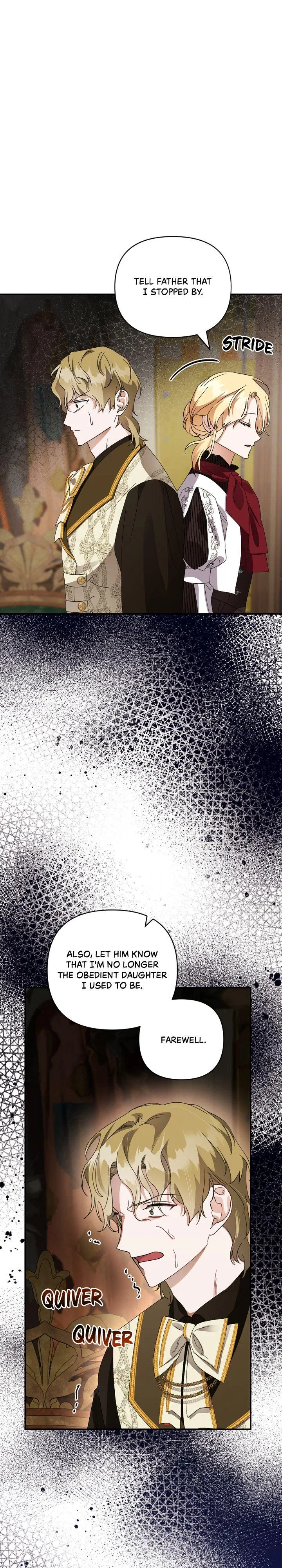 She’s a Villainess, but Her Husband Is Handsome Chapter 26 – Page 5