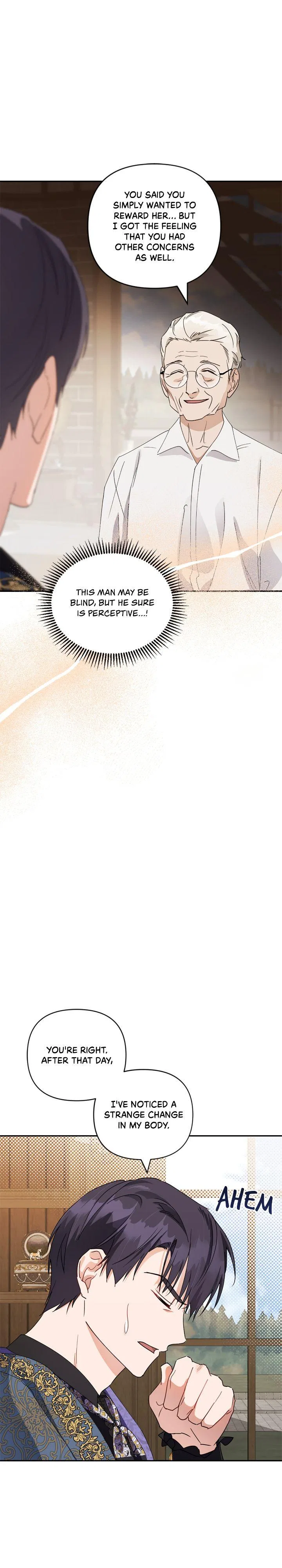She’s a Villainess, but Her Husband Is Handsome Chapter 26 – Page 11