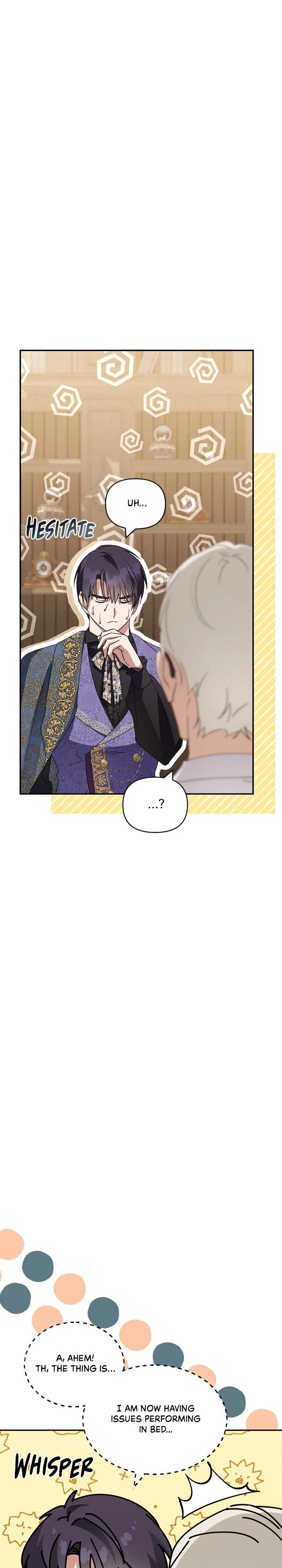 She’s a Villainess, but Her Husband Is Handsome Chapter 26 – Page 12