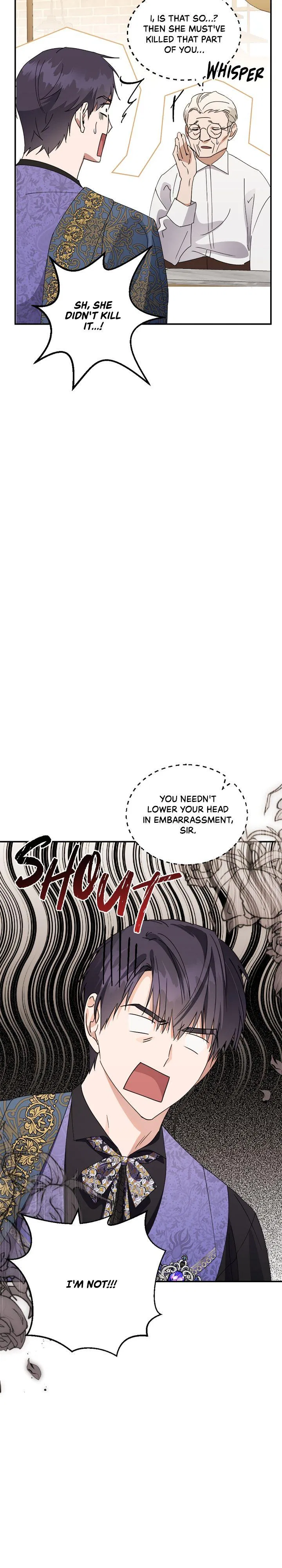 She’s a Villainess, but Her Husband Is Handsome Chapter 26 – Page 15