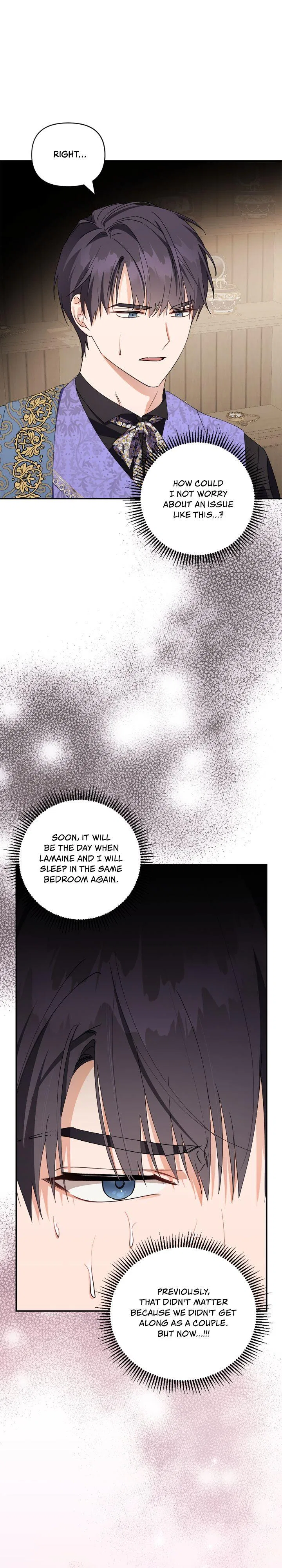 She’s a Villainess, but Her Husband Is Handsome Chapter 26 – Page 19