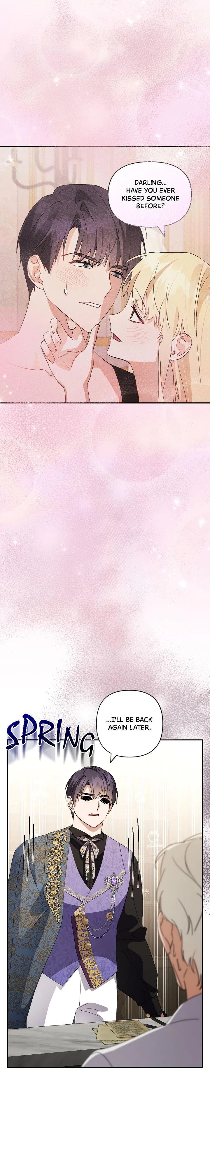 She’s a Villainess, but Her Husband Is Handsome Chapter 26 – Page 20