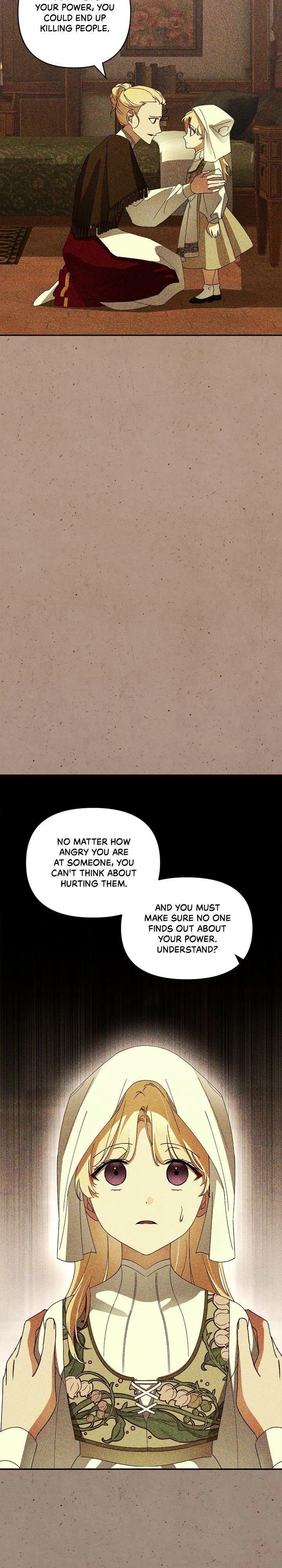 She’s a Villainess, but Her Husband Is Handsome Chapter 26 – Page 22