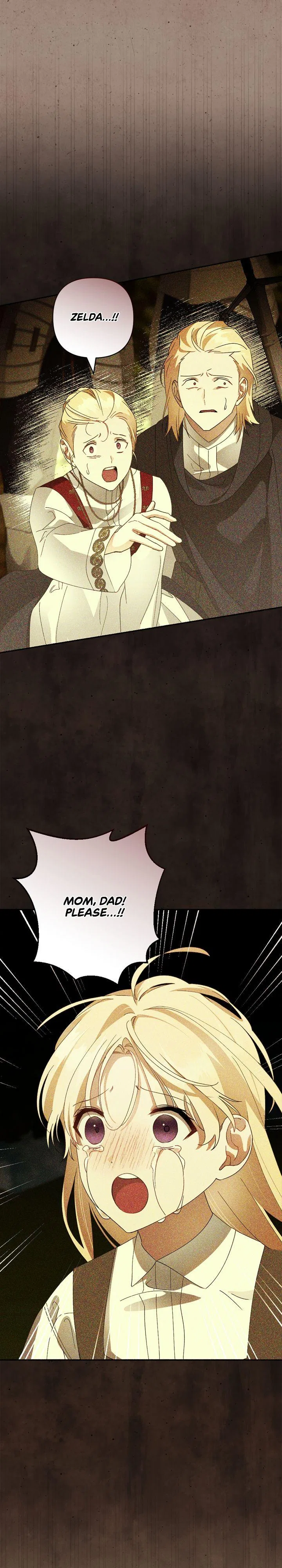 She’s a Villainess, but Her Husband Is Handsome Chapter 26 – Page 24