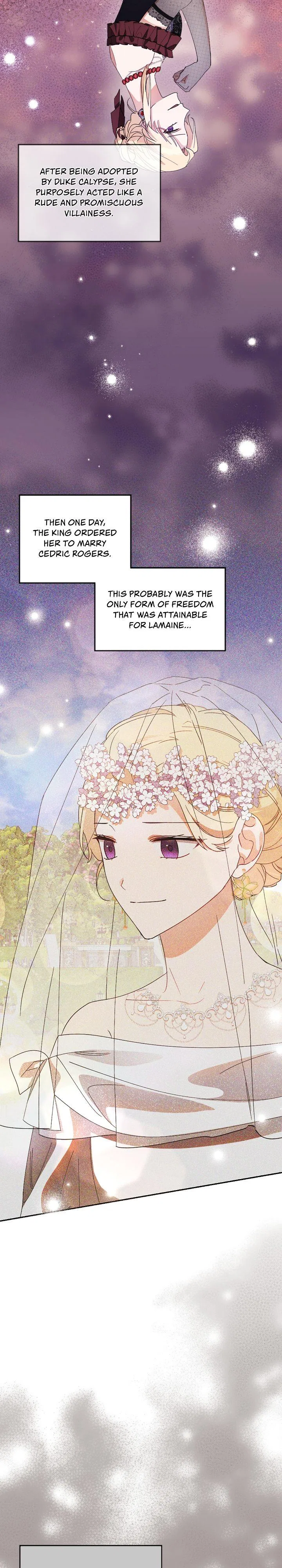 She’s a Villainess, but Her Husband Is Handsome Chapter 26 – Page 29