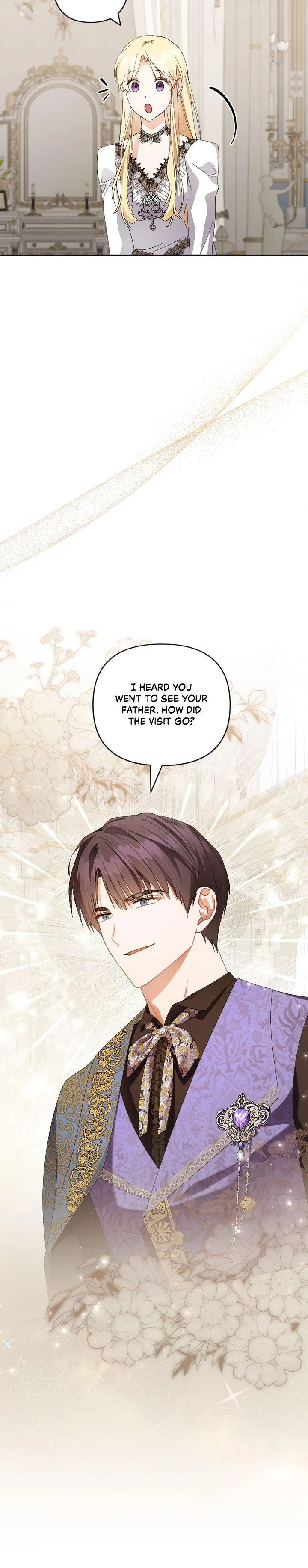 She’s a Villainess, but Her Husband Is Handsome Chapter 26 – Page 31