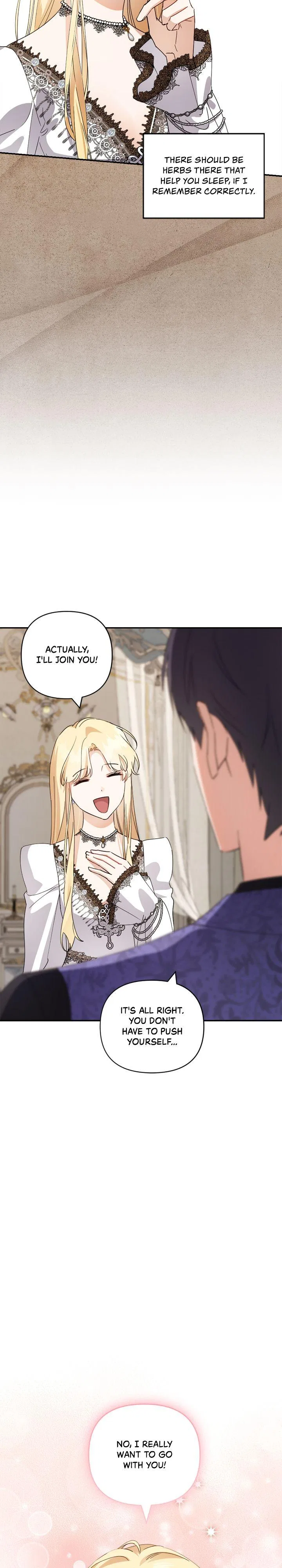 She’s a Villainess, but Her Husband Is Handsome Chapter 26 – Page 34