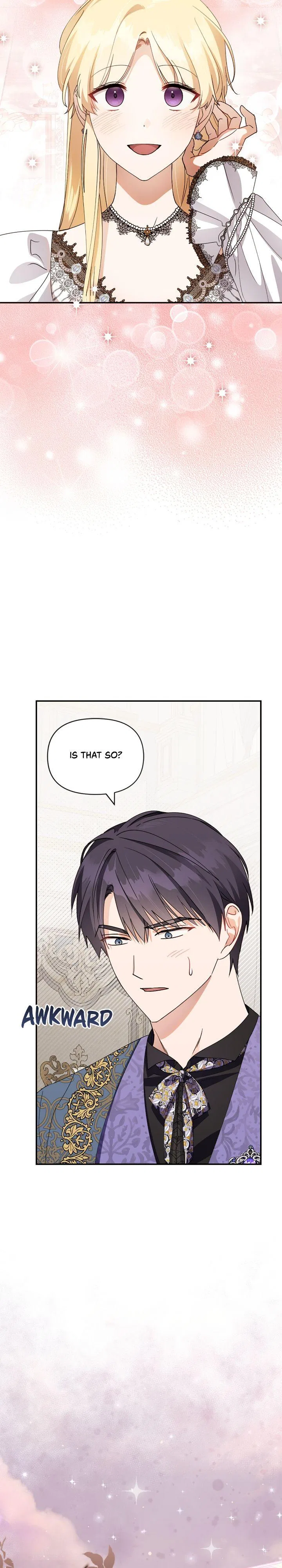 She’s a Villainess, but Her Husband Is Handsome Chapter 26 – Page 35