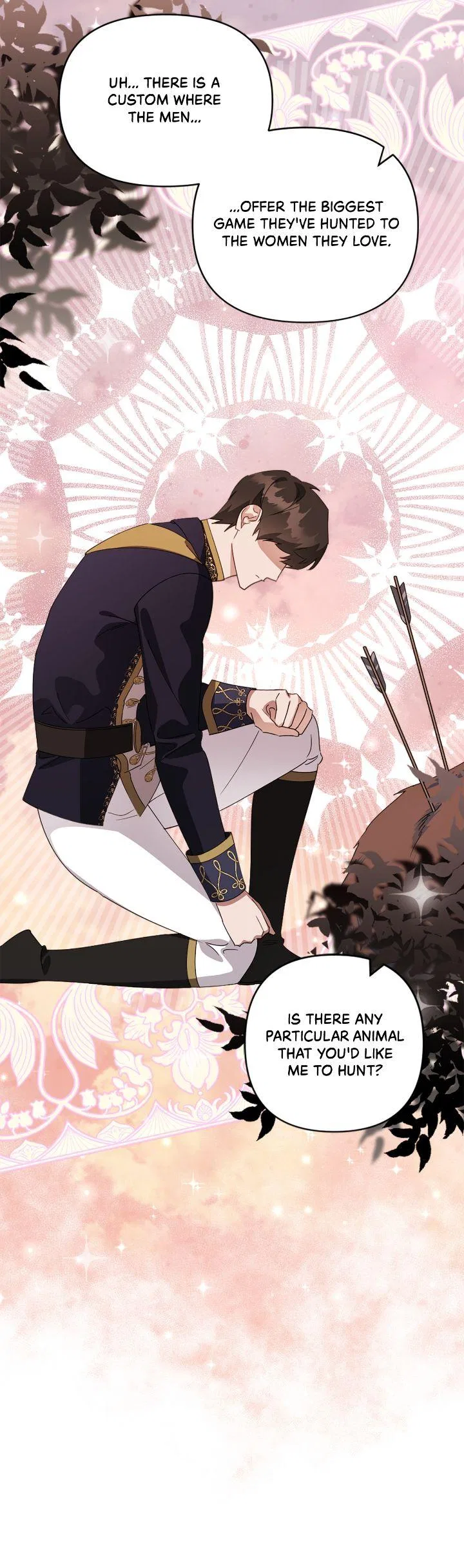 She’s a Villainess, but Her Husband Is Handsome Chapter 26 – Page 36