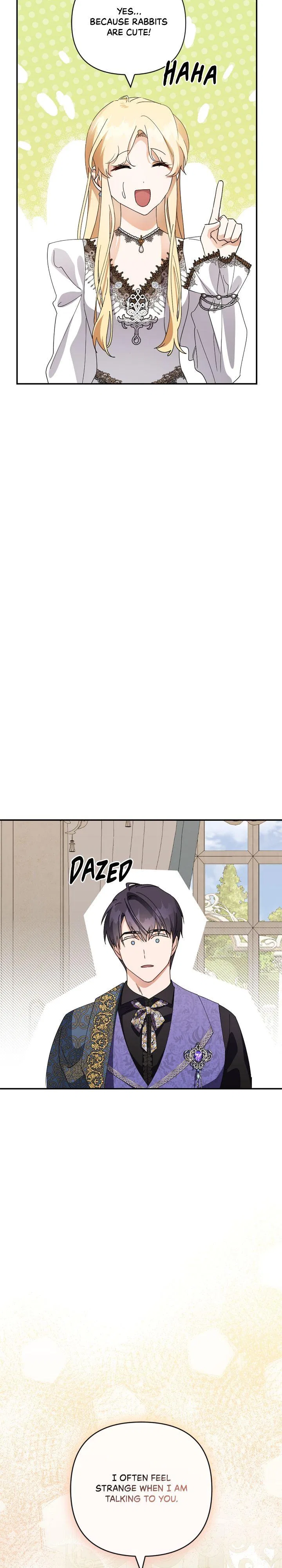 She’s a Villainess, but Her Husband Is Handsome Chapter 26 – Page 38