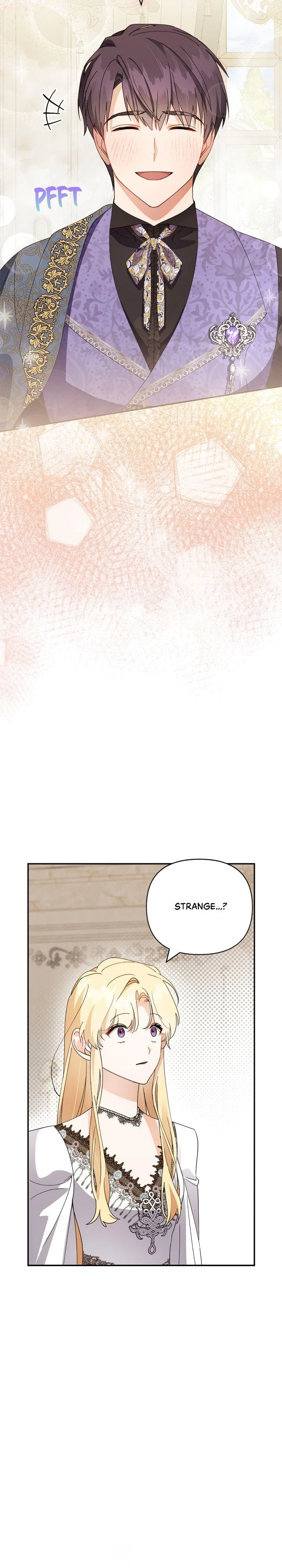 She’s a Villainess, but Her Husband Is Handsome Chapter 26 – Page 39